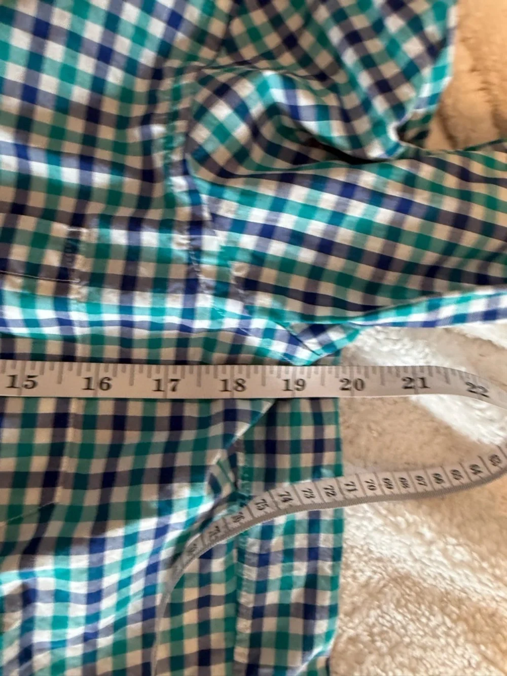J. Crew classic long
